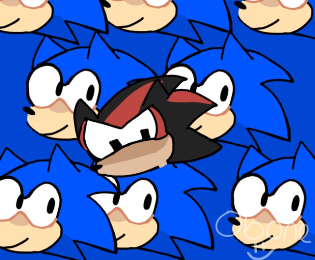 Sonic wallpaper 0059