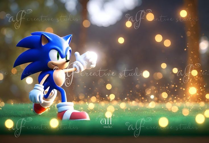 Sonic wallpaper 0065