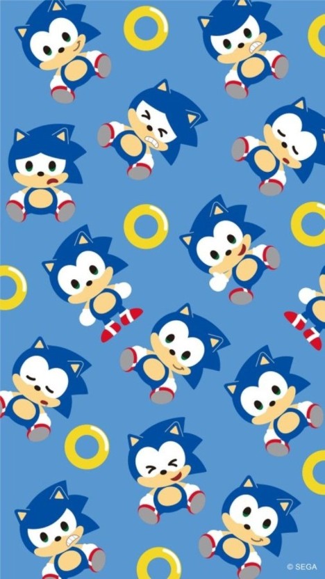 Sonic wallpaper 0068