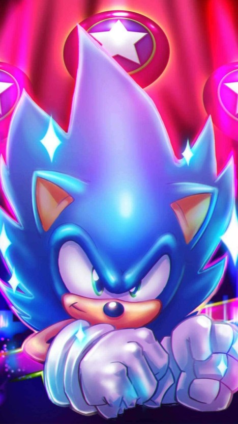 Sonic wallpaper 0071