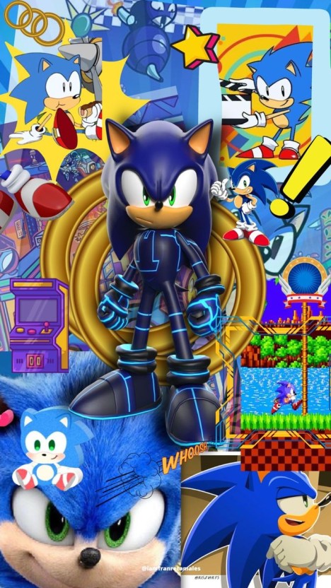 Sonic wallpaper 0074