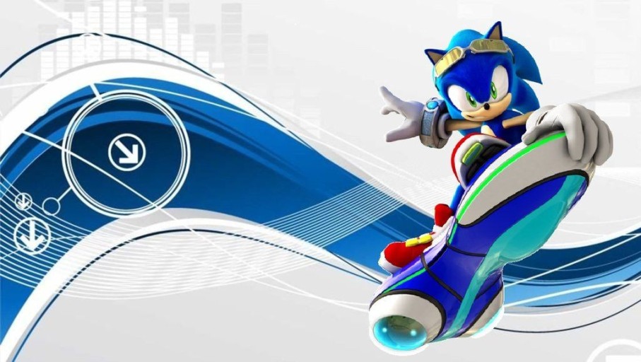 Sonic wallpaper 0076