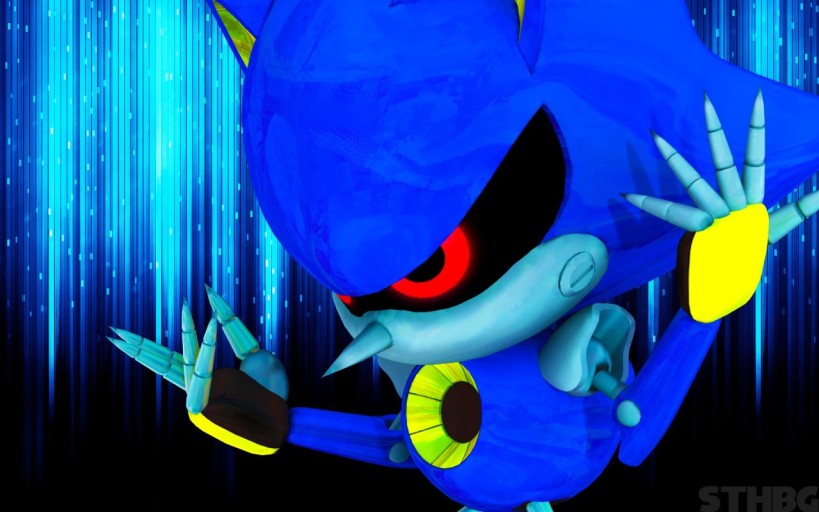 Sonic wallpaper 0077