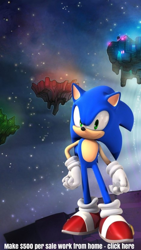 Sonic wallpaper 0079