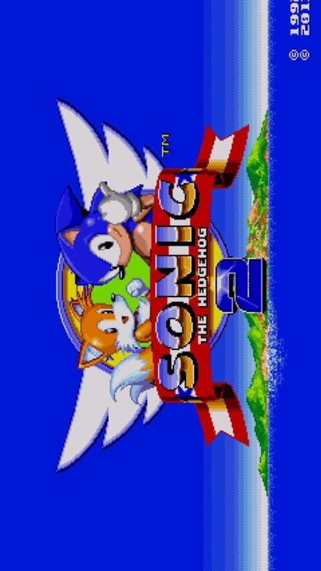 Sonic wallpaper 0082