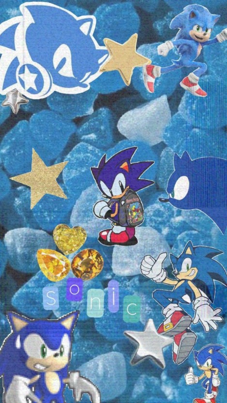 Sonic wallpaper 0086