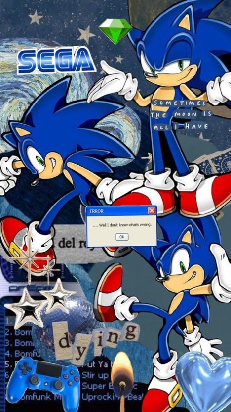 Sonic wallpaper 0089