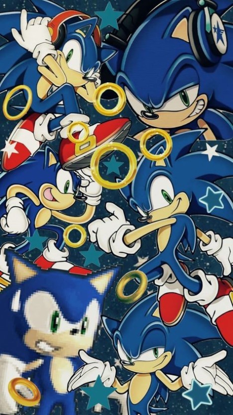 Sonic wallpaper 0090