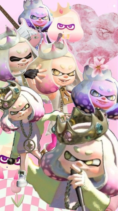 Splatoon wallpaper 0021