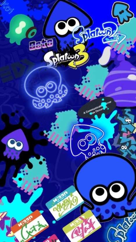 Splatoon wallpaper 0028