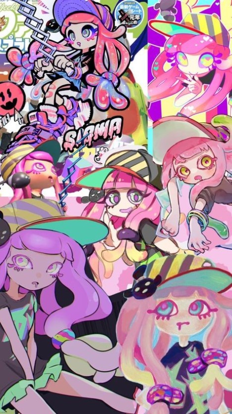 Splatoon wallpaper 0029