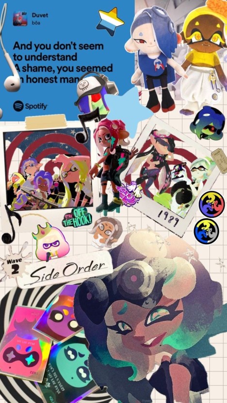 Splatoon wallpaper 0044