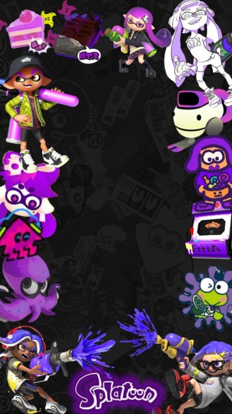 Splatoon wallpaper 0047