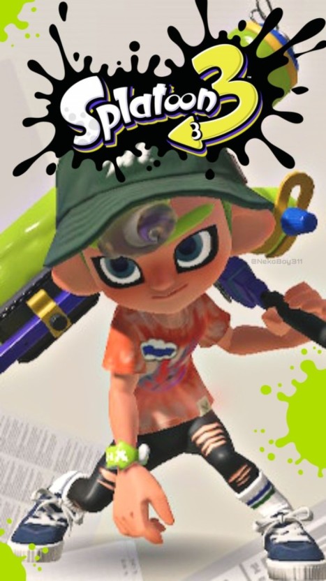 Splatoon wallpaper 0051