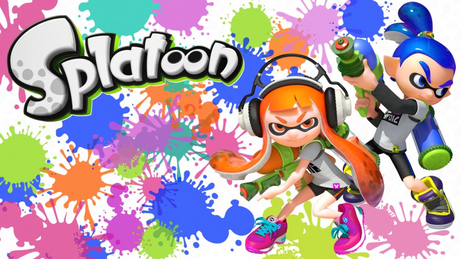 Splatoon wallpaper 0059