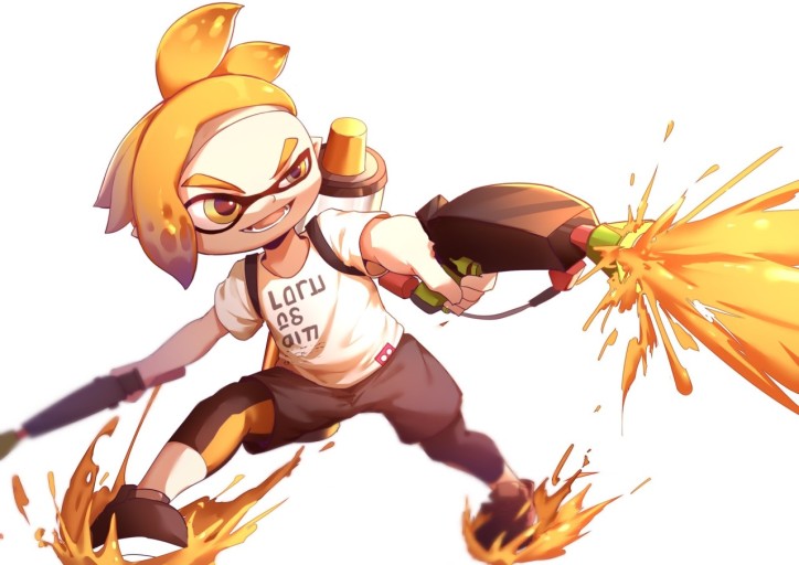 Splatoon wallpaper 0060