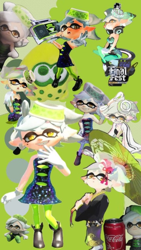 Splatoon wallpaper 0064