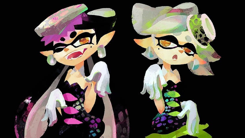 Splatoon wallpaper 0066