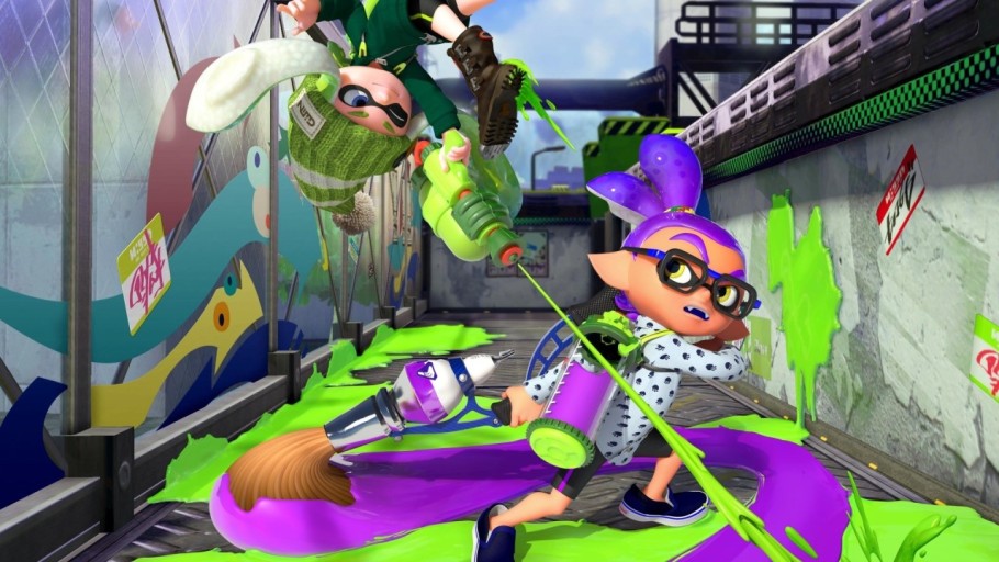 Splatoon wallpaper 0067