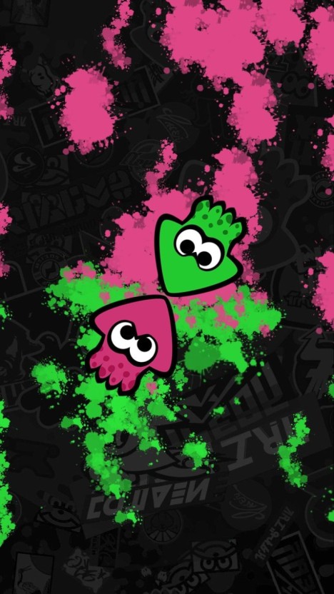 Splatoon wallpaper 0075