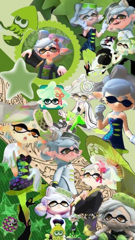 Splatoon wallpaper 0079