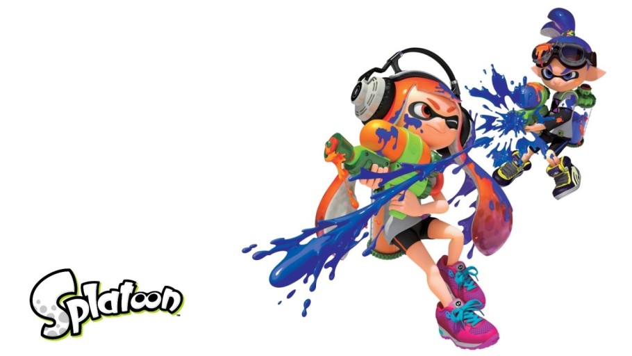 Splatoon wallpaper 0083