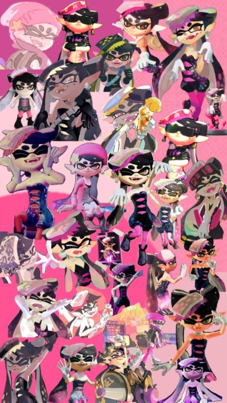 Splatoon wallpaper 0086