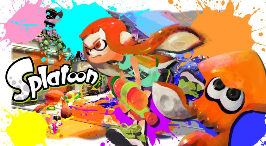 Splatoon wallpaper 0089