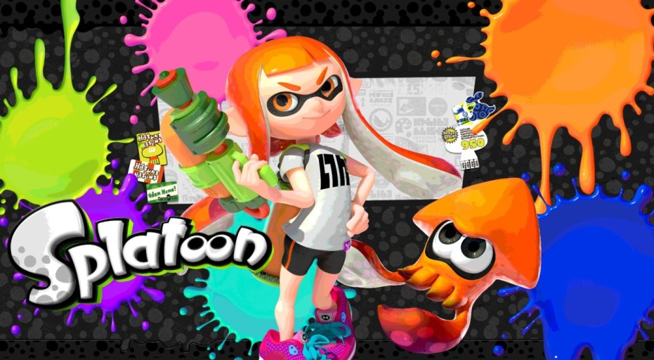 Splatoon wallpaper 0093