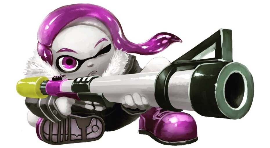 Splatoon wallpaper 0098