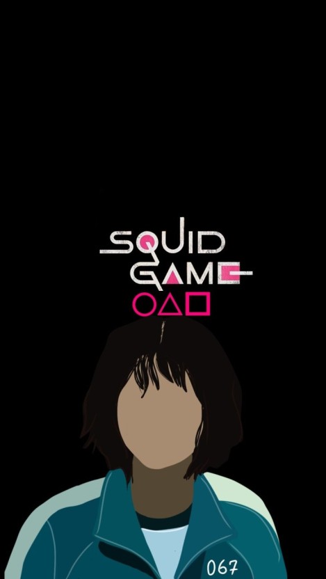 Squid game wallpaper for mobile