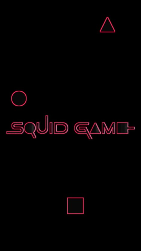 Squid game wallpaper 0025