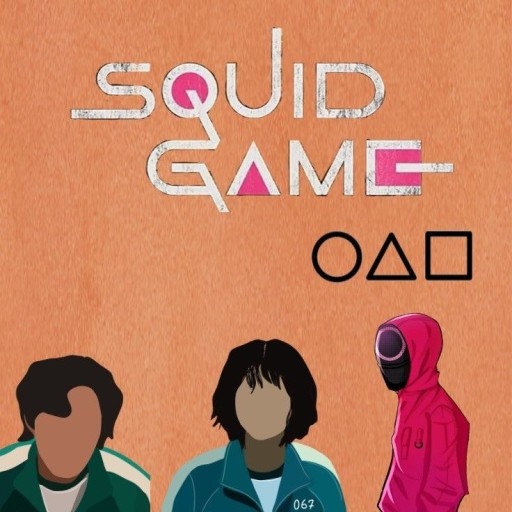 Squid game wallpaper 0029