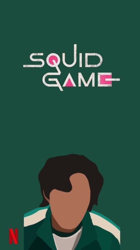 Squid game wallpaper 0050