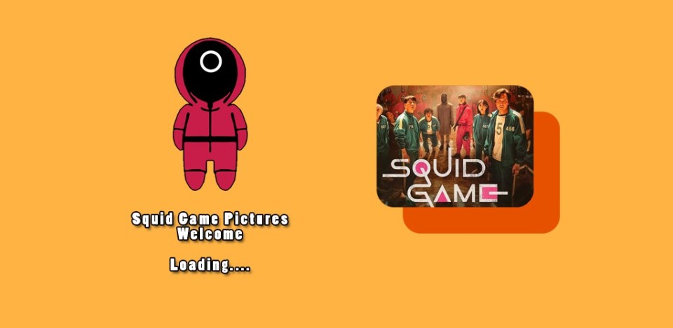 Squid game wallpaper 0099