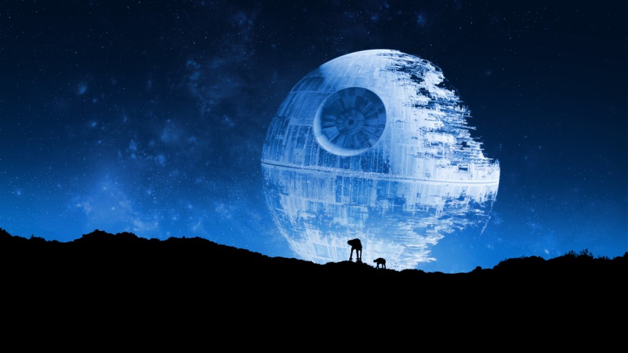 Star Wars background