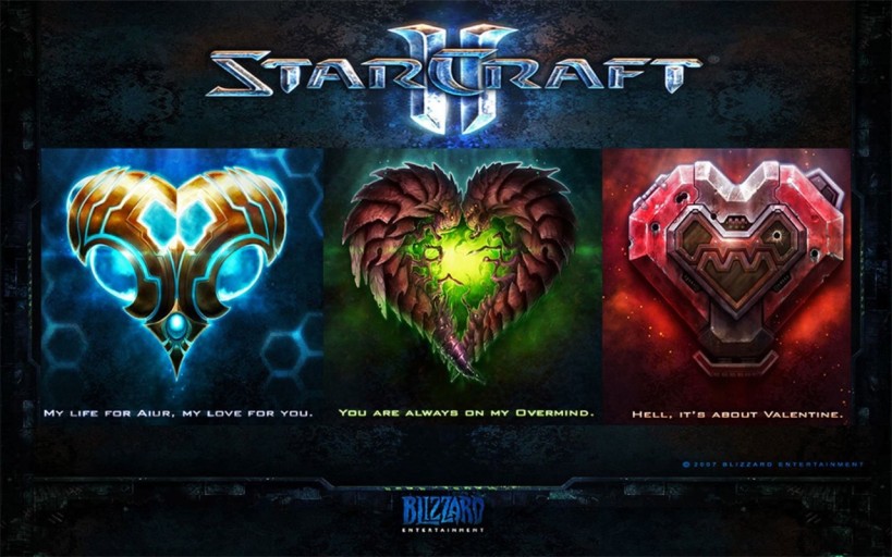 StarCraft wallpaper 0021