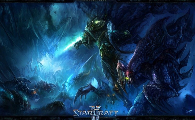 StarCraft wallpaper 0038