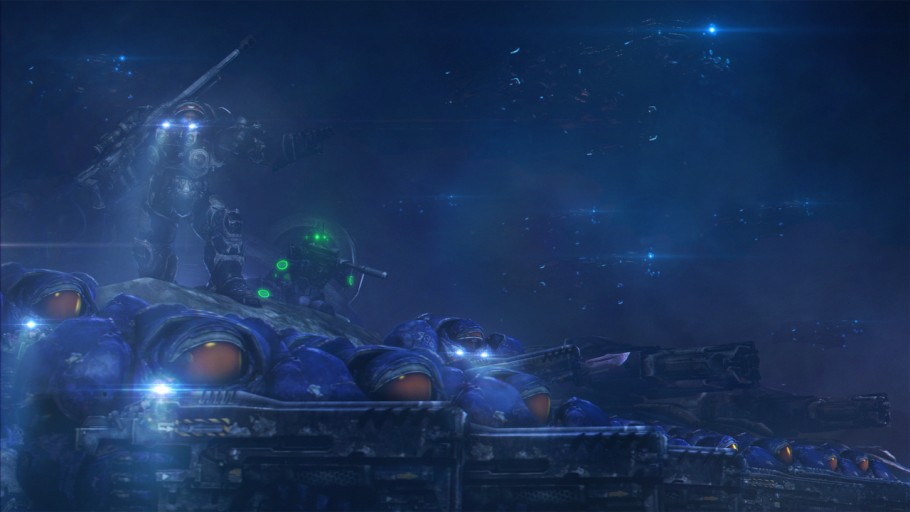 StarCraft wallpaper 0047