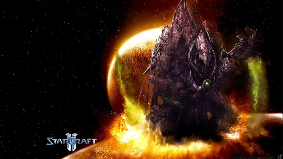 StarCraft wallpaper 0051