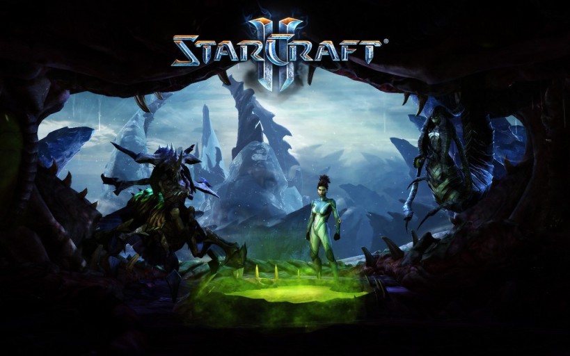 StarCraft wallpaper 0054