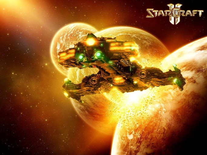 StarCraft wallpaper 0056