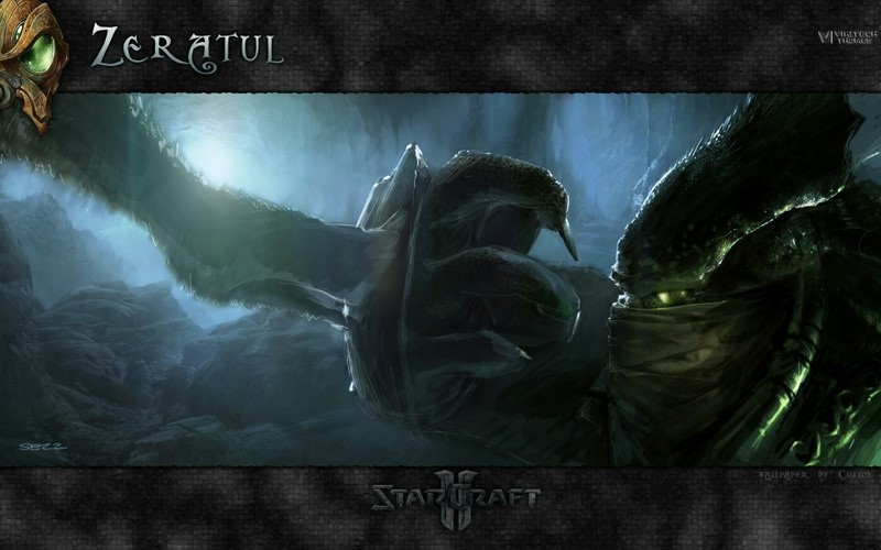 StarCraft wallpaper 0058