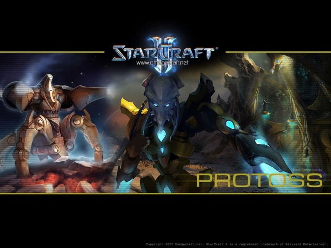 StarCraft wallpaper 0071