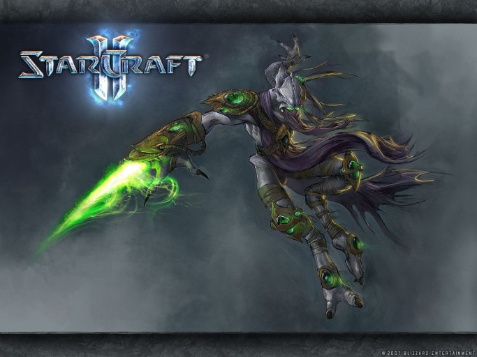 StarCraft wallpaper 0084