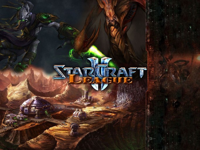 StarCraft wallpaper 0091