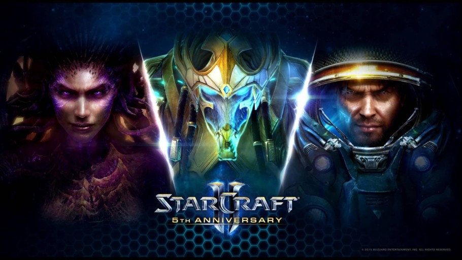 StarCraft wallpaper 0099