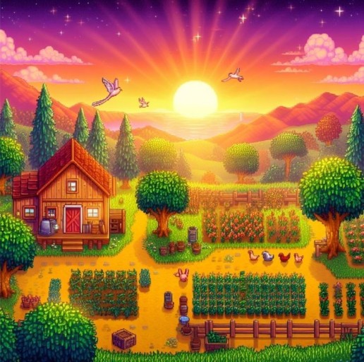 Stardew Valley wallpaper for mobile