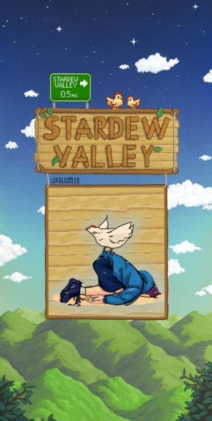 Stardew Valley wallpaper 0033