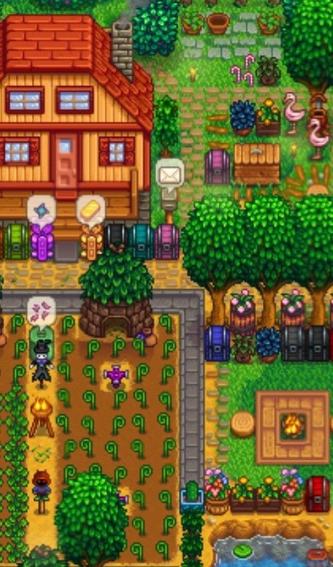 Stardew Valley wallpaper 0037